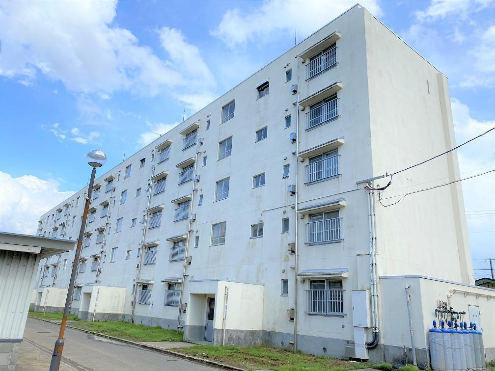建物外観　建物外観