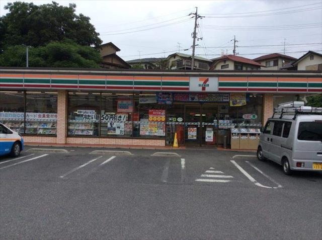 コンビニ　セブンイレブン岡山妹尾西店（コンビニ）まで1083m