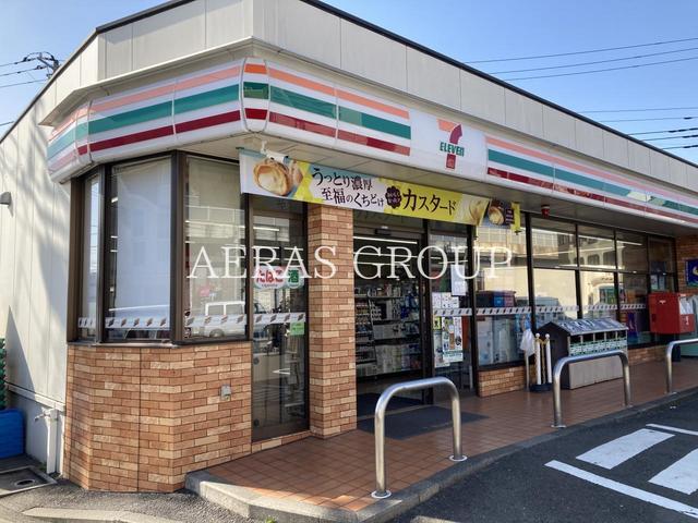コンビニ　セブン-イレブン 横浜瀬谷５丁目店（コンビニ）まで241m