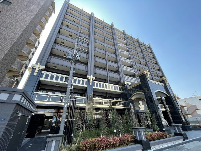 PHOERME TENNOJI Eastの外観写真
