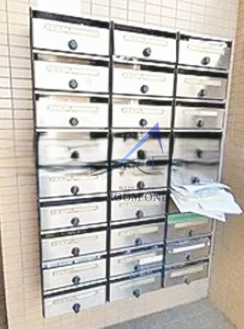その他共有部分　集合ポストです。