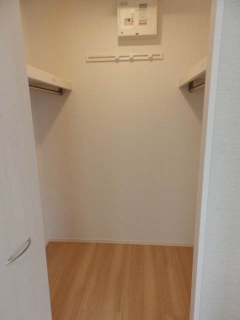 ツインテラスXの内装写真
