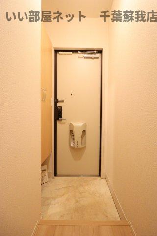 玄関　玄関です
