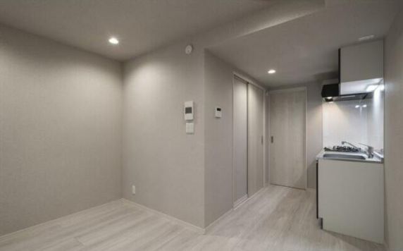 robot home 葛西の居間写真