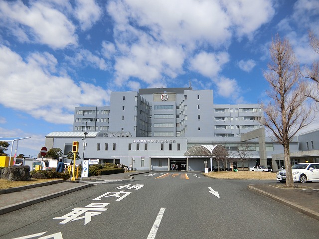 病院　東京歯科大学市川総合病院（病院）まで639m