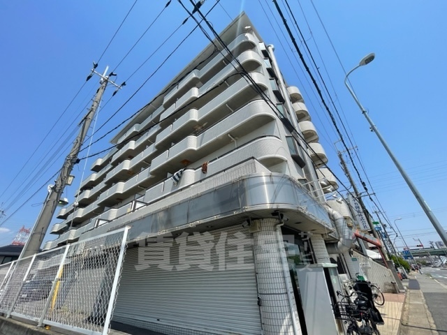 阪急宝塚線 服部天神駅 徒歩23分 築37年