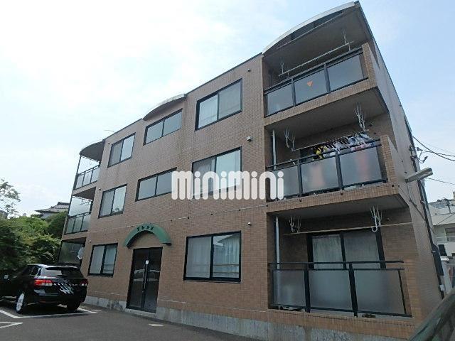 建物外観　日当たりの良いマンションです。