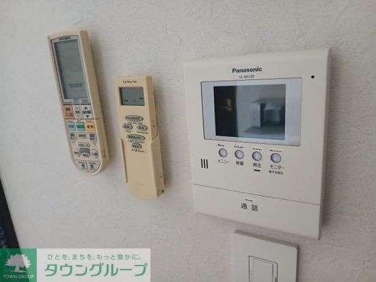 セキュリティ　設備
