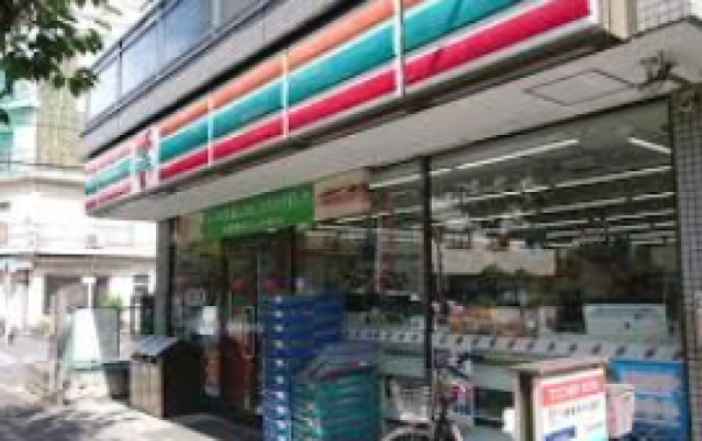 コンビニ　セブンイレブン南大井水神店（コンビニ）まで155m