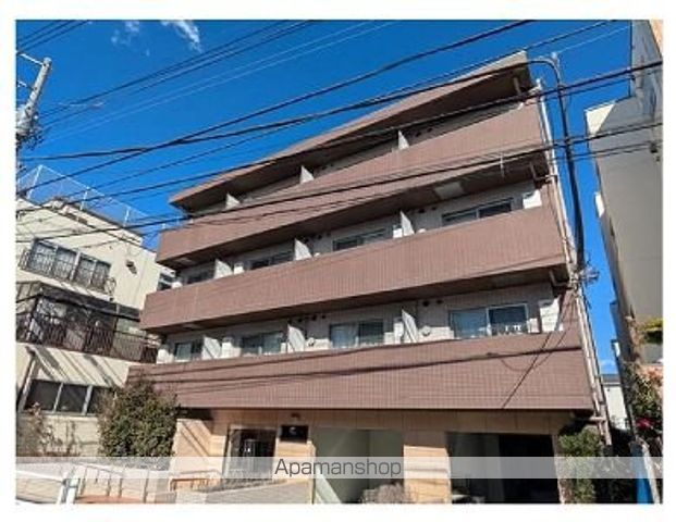 都営三田線 板橋本町駅 徒歩8分 築12年