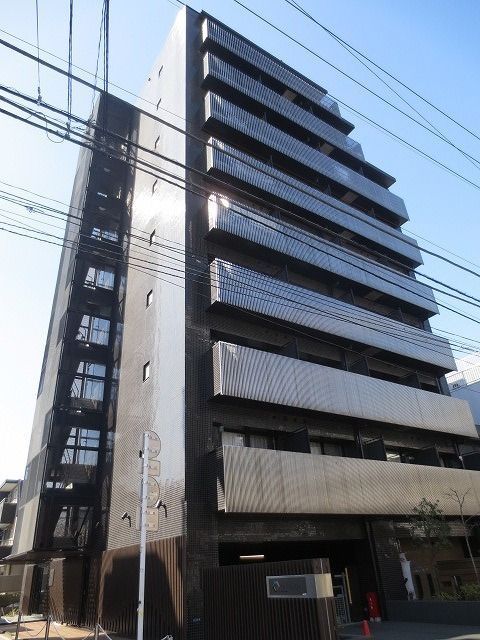 建物外観　★日当たり良好★