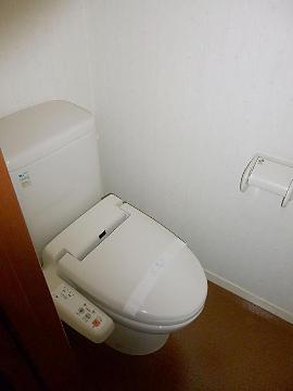 プリメーロのトイレ写真
