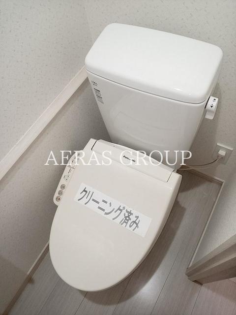 トイレ　同仕様参考写真