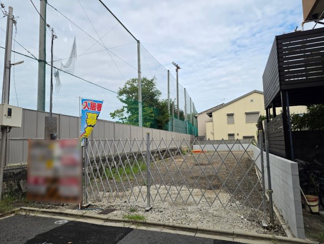フラッティ鳥居前町の外観写真