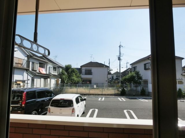 眺望