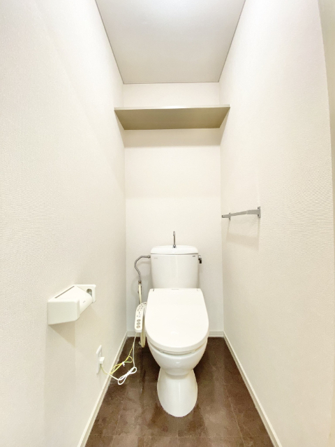 リブ・フレグランスのトイレ写真