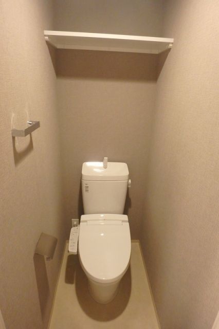 グランカーサ大島のトイレ写真