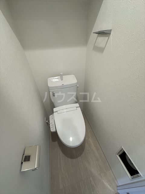 プレサンス西淡路レジェーロのトイレ写真