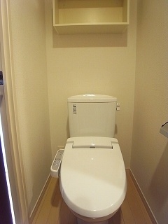 リブリ・平間のトイレ写真