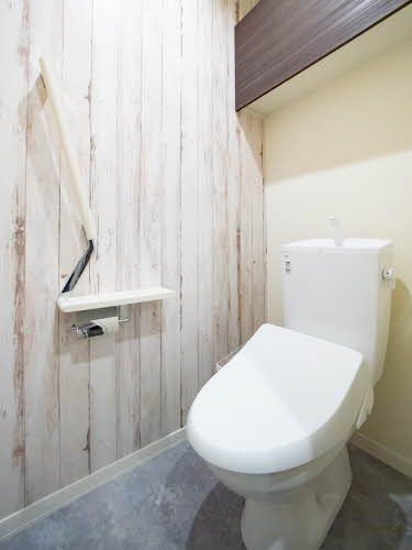 シャーメゾンフルールのトイレ写真