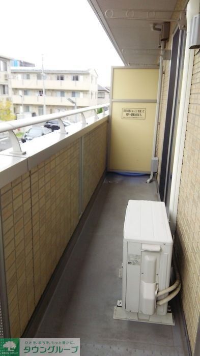 バルコニー　お問合せはタウンハウジングまで！※現地待合わせ相談可能！