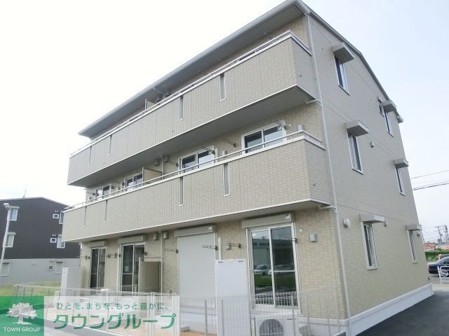 建物外観　お問合せはタウンハウジングまで！※現地待合わせ相談可能