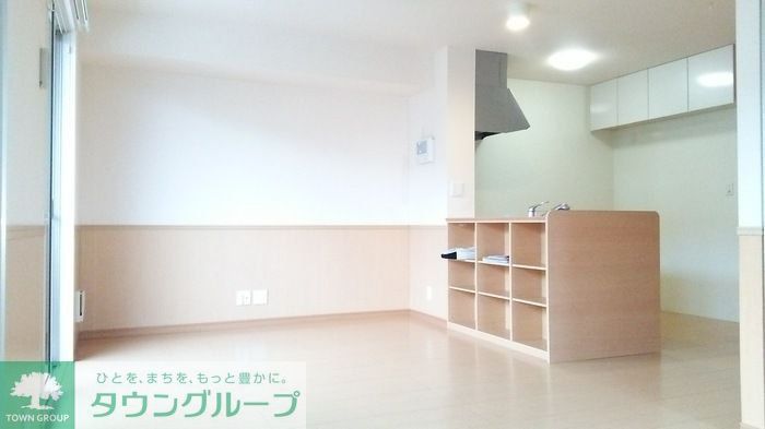 居室・リビング　お問合せはタウンハウジングまで！※現地待合わせ相談可能