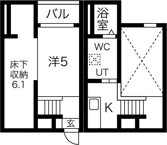 ルーナ・アンジュの間取り写真