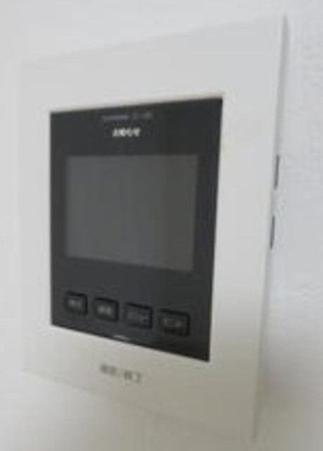 セキュリティ　ＴＶインターホン