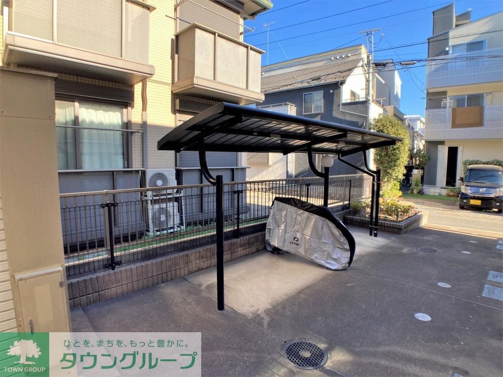 その他　駐輪場