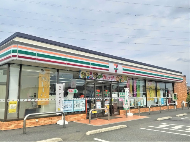 コンビニ　セブンイレブン　越谷川柳２丁目店（コンビニ）まで1400m