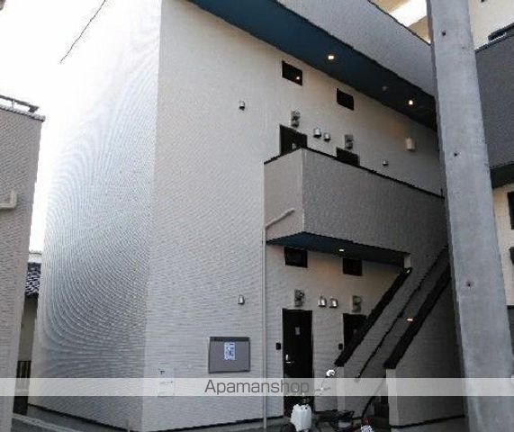 ＪＲ鹿児島本線 吉塚駅 徒歩16分 2階建 築9年の外観写真