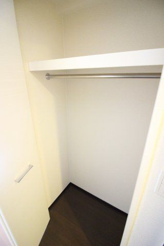収納　ハーモニーレジデンス日暮里　荒川区西日暮里2