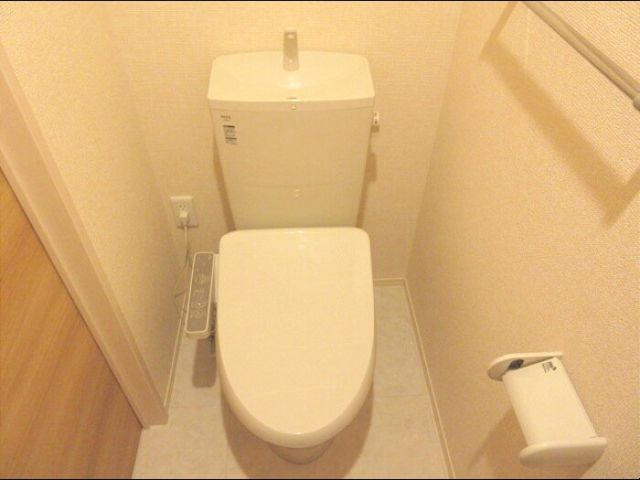 蒼の杜 空のトイレ写真