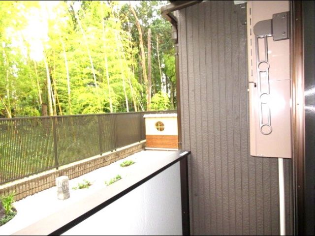 蒼の杜 空の内装写真