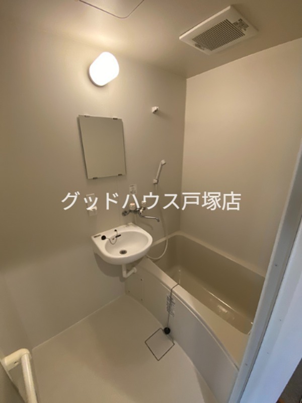 第5松嶋マンションの風呂写真