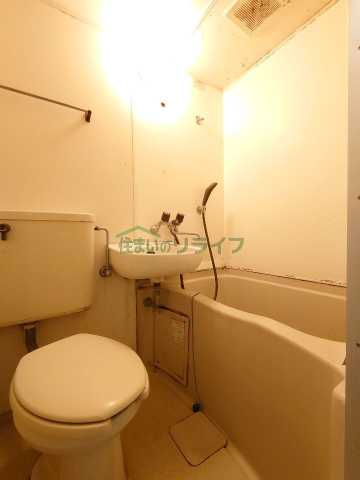バス・シャワールーム　別部屋引用
