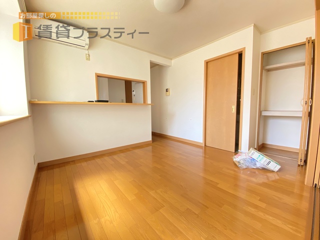 居室・リビング　日当たり良好