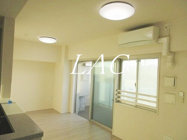 居室・リビング　洋室のお部屋です。