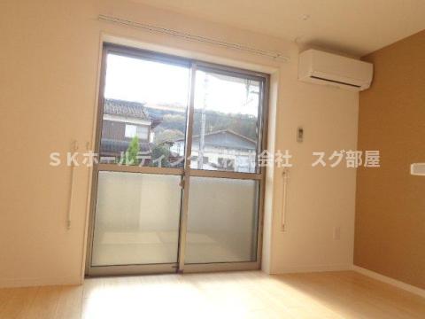 居室・リビング　キッチン