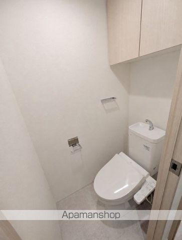 ルフォンリヴェント門前仲町のトイレ写真