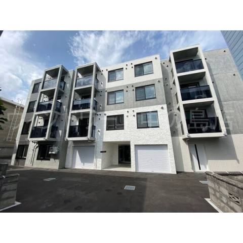 建物外観　詳細は、ウィンドワード中の島店までご相談下さい。