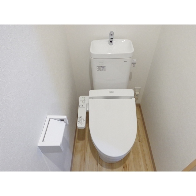 プレスティージュII号館のトイレ写真