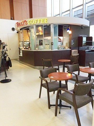 飲食店　タリーズコーヒー戸田中央総合病院店（飲食店）まで230m