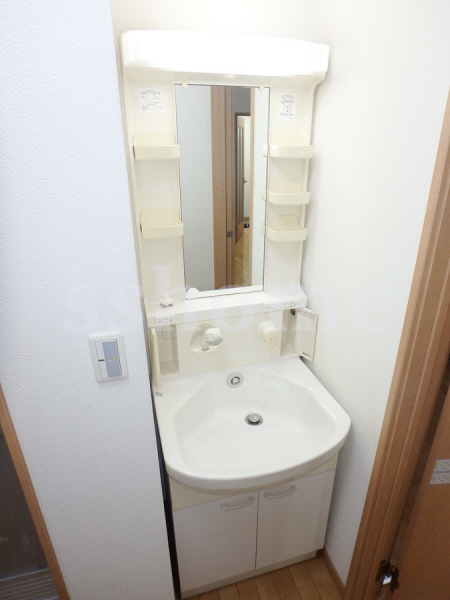 洗面設備　シャンプードレッサー