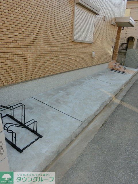 その他共有部分　敷地内駐車場