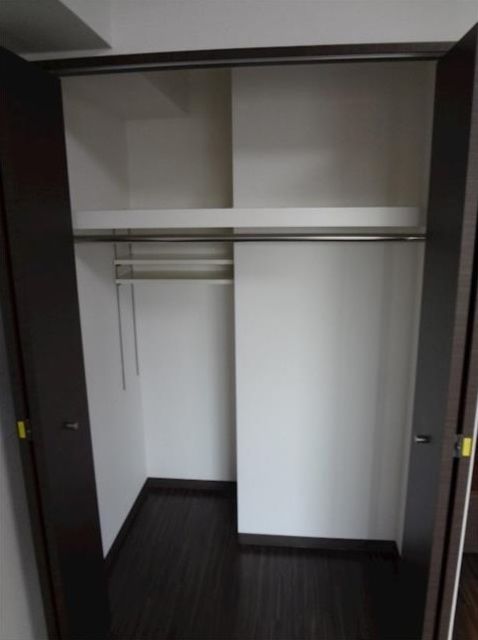 収納　収納※同タイプ他号室参考写真使用※