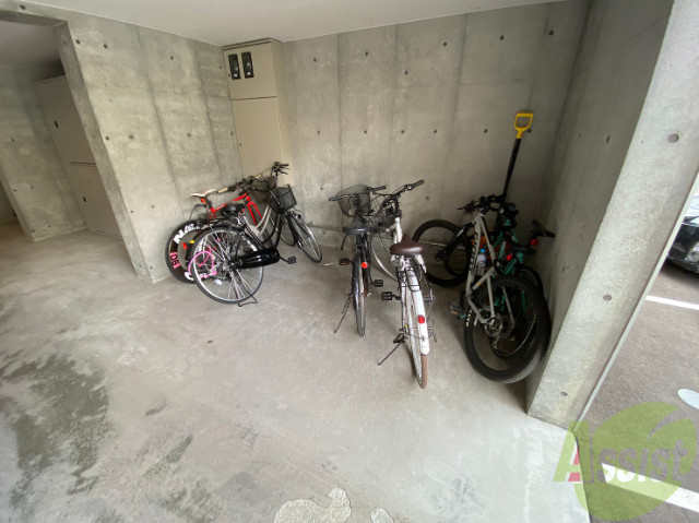 その他共有部分　駐輪場その他