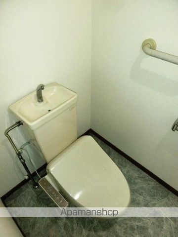 ヴァンヴェールのトイレ写真