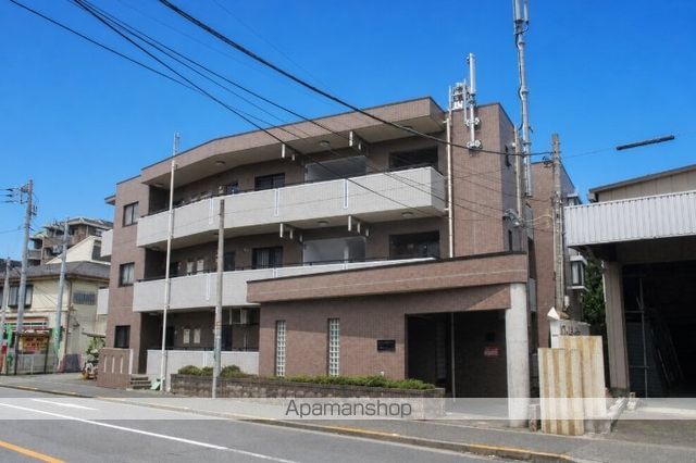ヴァンヴェールの外観写真